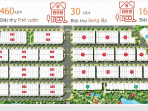 Lavila Kiến Á Nhà Bè – Khu Biệt Thự Ven Sông Đẳng Cấp Tại Nam Sài Gòn