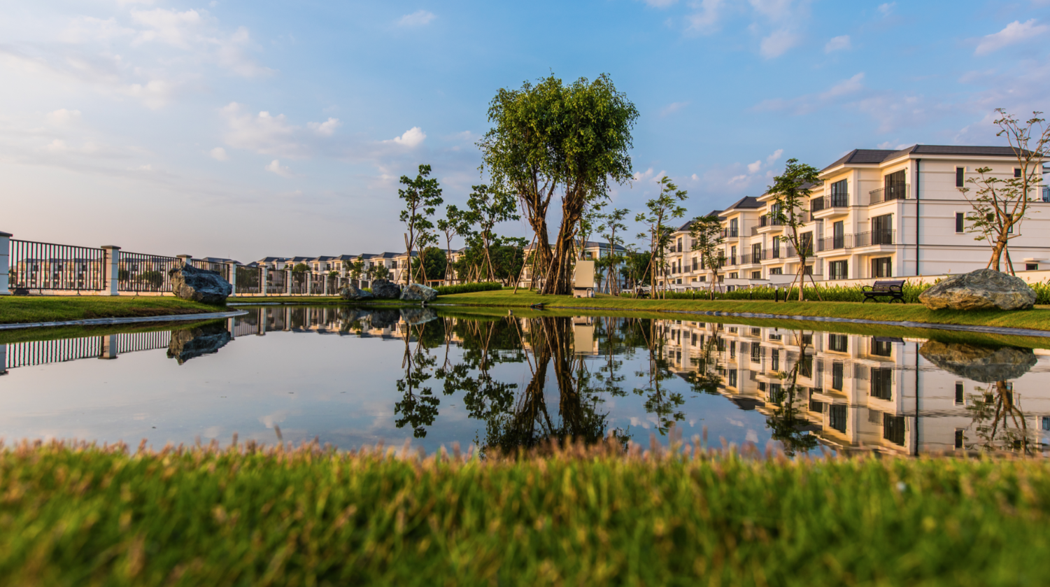 Dự Án Nine South Estate Nhà Bè – Khu Biệt Thự Compound Ven Sông Đẳng Cấp - Ảnh 8