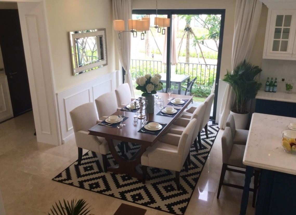 Dự Án Nine South Estate Nhà Bè – Khu Biệt Thự Compound Ven Sông Đẳng Cấp - Ảnh 5